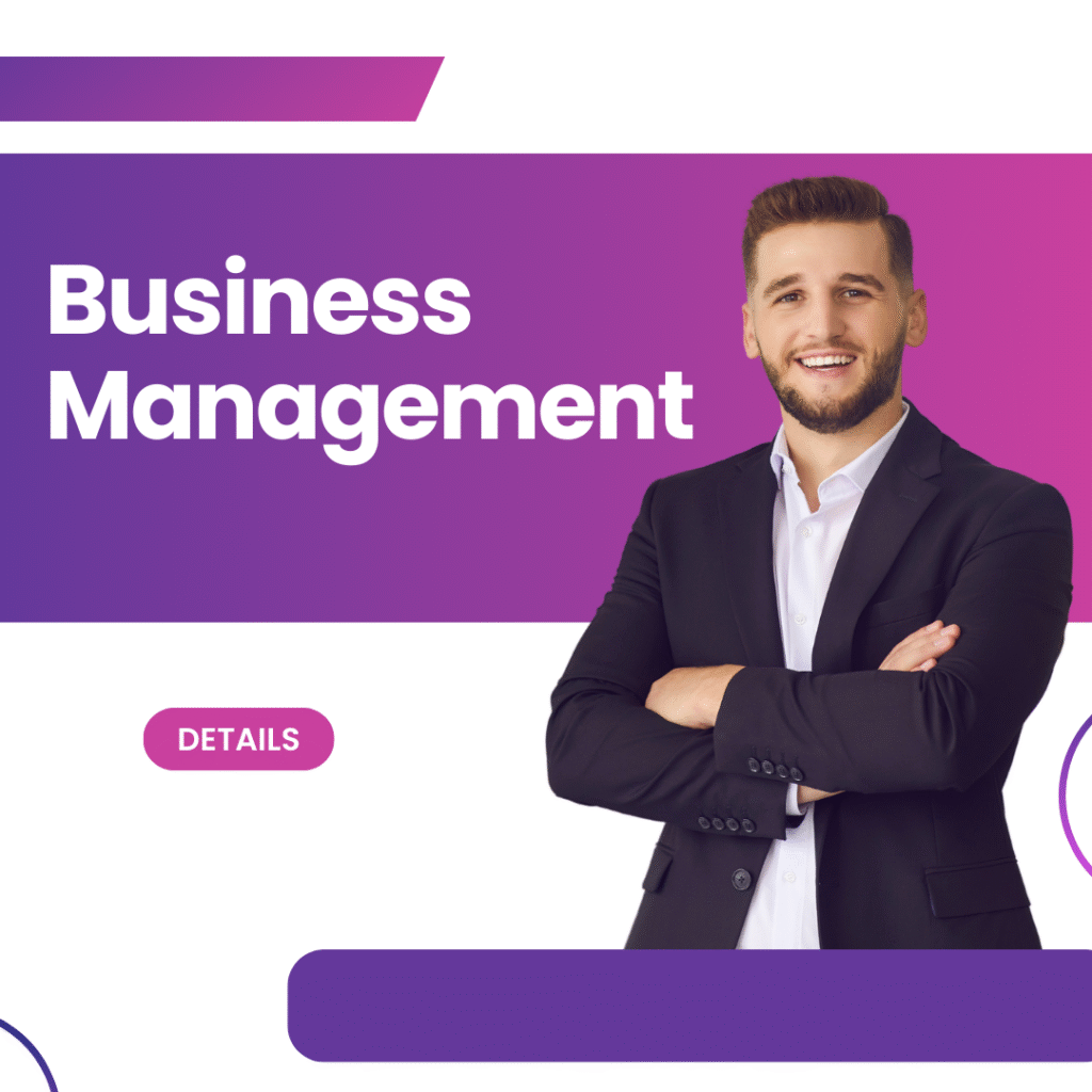 Business Management Studies