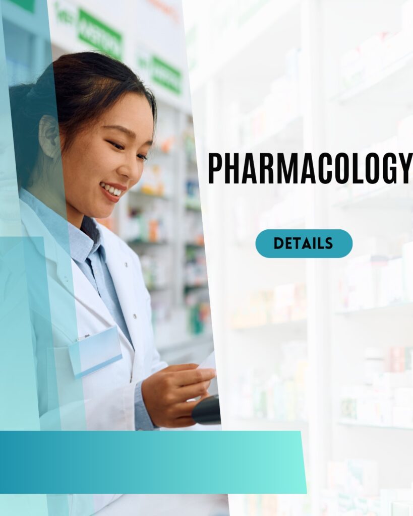 Pharmacology