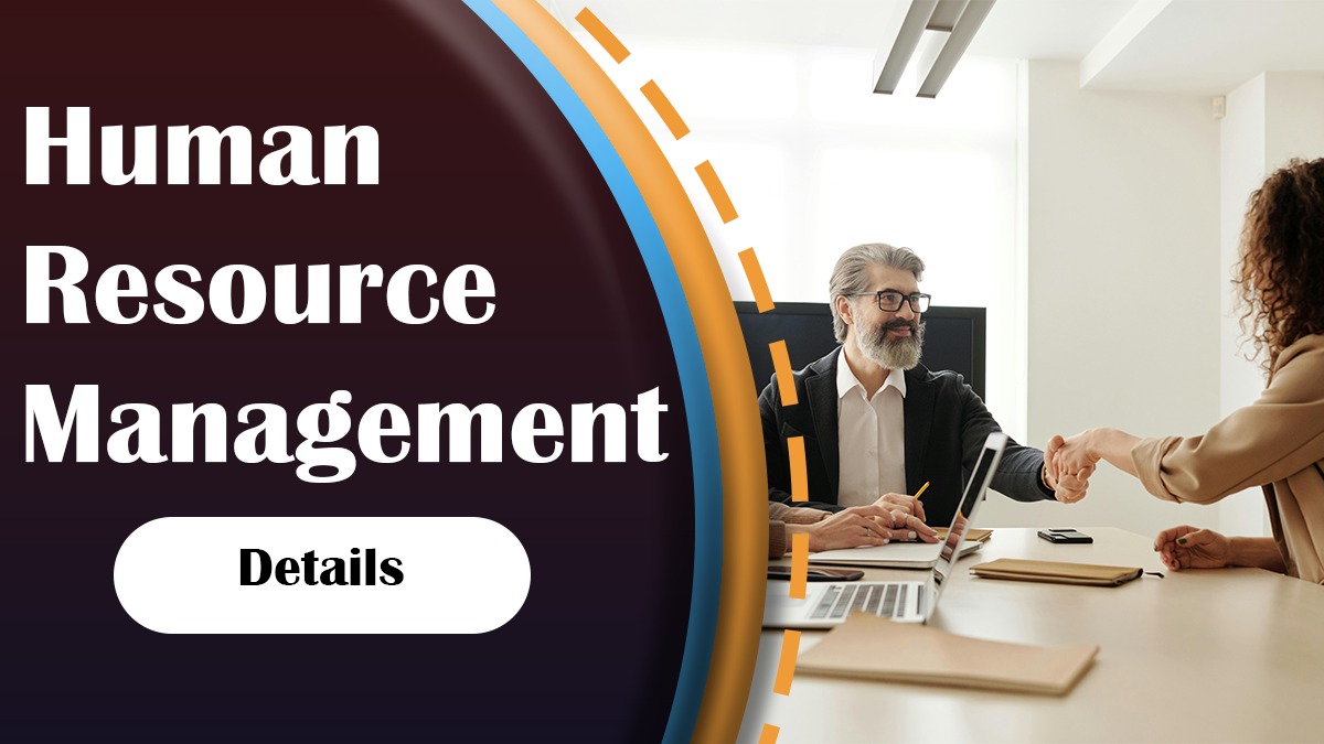 Human Resource Management