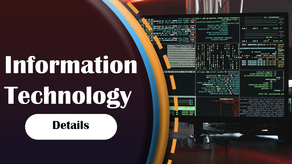 Information Technology