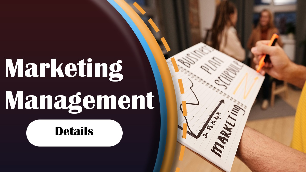 Marketing Management